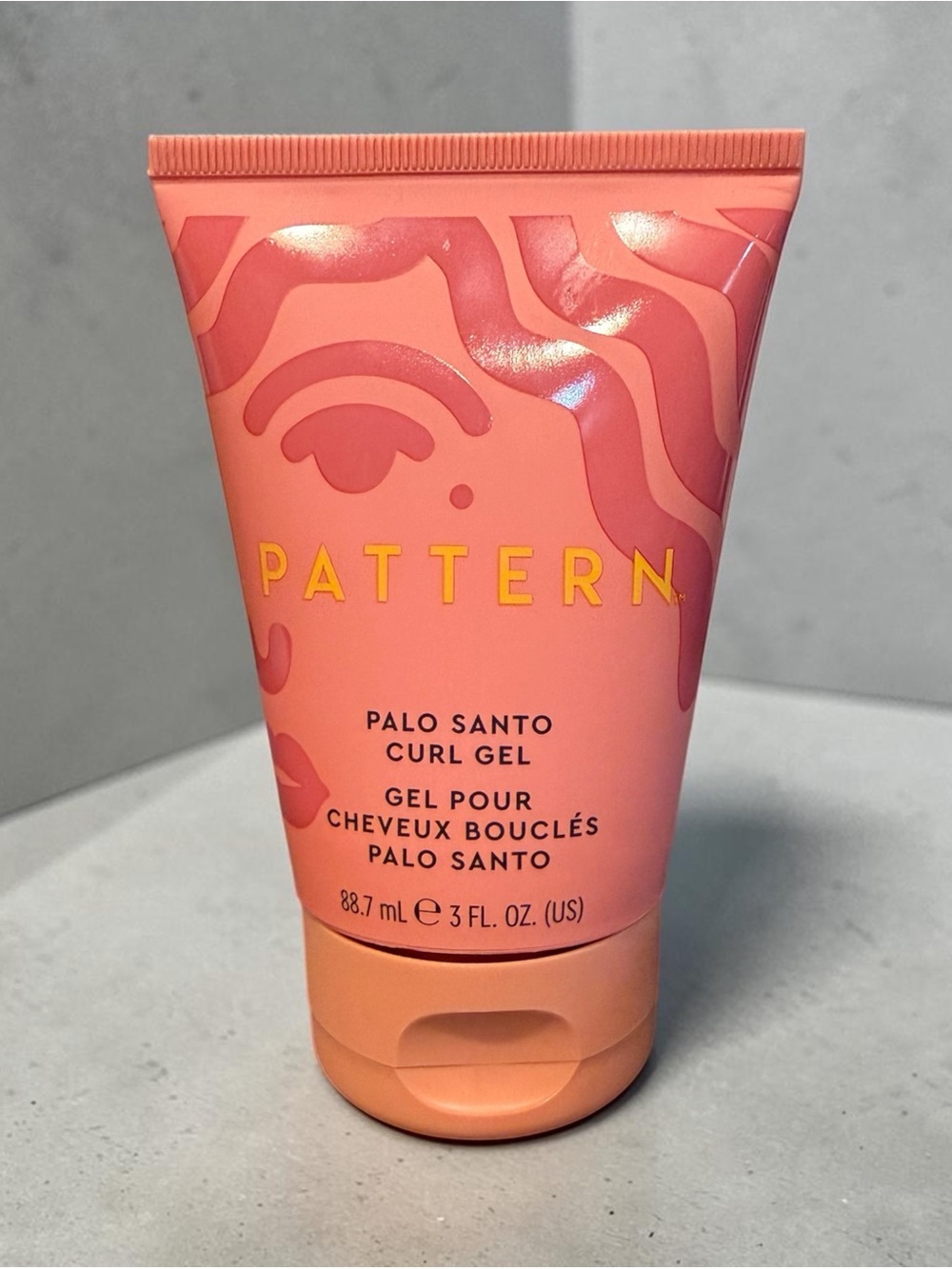 Pattern Palo Santo Curl Gel